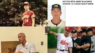 Episode 12: Coach Tracy Smith