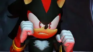 Villains Defeat/Death: Shadow the Hedgehog (Sonic Boom: Rise of Lyric)