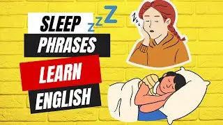 Unlock the Secret Language of Sleep: 𝗘𝗩𝗘𝗥𝗬𝗢𝗡𝗘 Should Know These Idioms and Phrases!