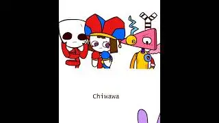 usa chan moe moe! Achoo! | tadc  #theamazingdigitalcircus  #animationmeme  #tadc  #animation  #meme