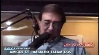 Lombardi Imagens Exclusivas 02/12/09 Programa do Ratinho