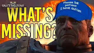 What Warhammer 40k Space Marine 2 REALLY Needs