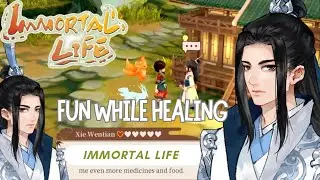 Immortal Life - Fun While Healing
