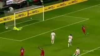 Cristiano Ronaldo vs Hungary 3-0