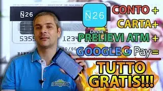 Conto corrente Gratuito N26 - Tutti i pro e i contro
