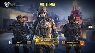 COD MOBILE URU