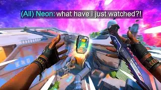 Why I LOVE playing Raze!