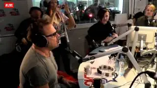 Владимир Пресняков & Наталья Подольская LIVE «Авторадио» – «Ла ла лай»