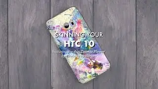 HTC 10 Skin Installation