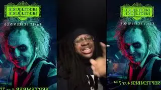 BEETLEJUICE BEETLEJUICE OUT OF THEATER REACTION!! (2024)