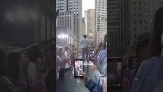 Niall Horan - Slow Hands - Today Show Soundcheck