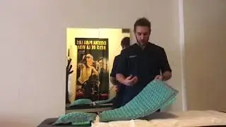 El fisioterapeuta Sergio Naranjo sobre Pranamat ECO