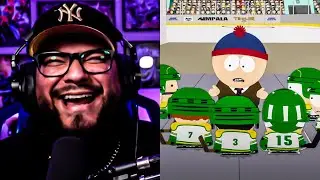 South Park: Stanley's Cup Reaction (Season 10, Episode 14)