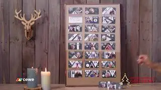 DIY Adventskalender – Adventskalender selber machen