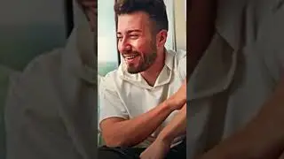 Enes, ağaç ile barışıyor  