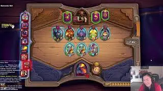 HAFU - day 6 BGS 8.8k start
