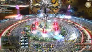 FFXIV - The Omega Protocol Progression - Phase 6 Enrage