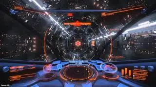Amazing autodocking music in Elite Dangerous