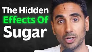 You May Never Eat Sugar Again After Watching This  - What You Need To Know | Dr. Rupy Aujla