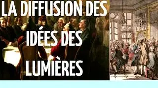 4th. The DIFFUSION of the IDEAS of the ENLIGHTENMENT