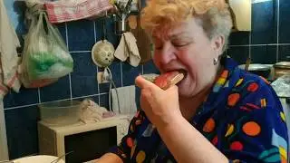 Зяма - браконьер, сказала теща, поедая рыбу)))