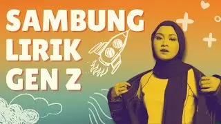 KUIS SAMBUNG LIRIK GEN-Z! #sambunglirik #genz