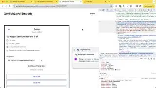 GoHighLevel Calendar & Scheduling Conversion Tracking – Google Analytics, Google Ads & Meta Pixel