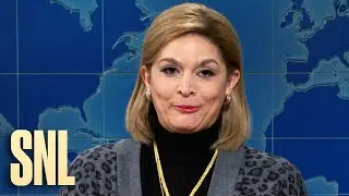 Weekend Update: Sidney Powell on Being Sued by Dominion - SNL
