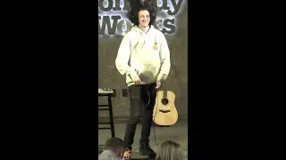 My Son Learned New Moves