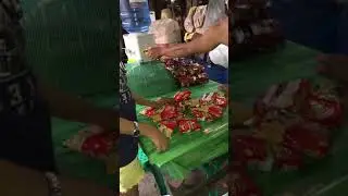 fourth batch of rice distribution repacking part2 for sitio alaska