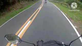 Test Ride to Nasugbo...Click 125i