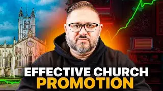 How To Use Ministry-Based Marketing To Grow Your Church in 2025 (MY UPDATED STRATEGY)