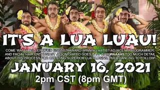 Giaffo's MA2  Lua Luau