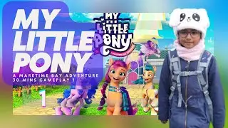 MY LITTLE PONY A Maretime Bay Adventure GamePlay  1