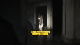 The Mannequin tips in Silent Hill 2 Remake