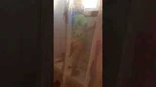 Малышка жжёт