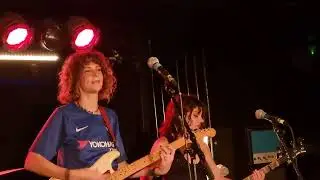 Pacifica - Away (live at Islington Academy 2, London)
