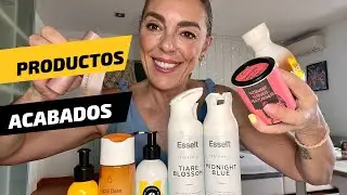 ¡PRODUCTOS TERMINADOS ! MI OPINIÓN.