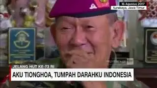 Djoni liem,Aku tionghoa dan aku Indonesia