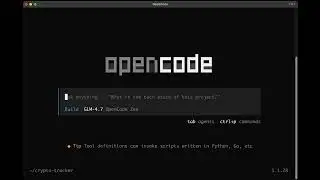 OpenCode Tutorial: Build a React App in 5 Minutes (No IDE Required)
