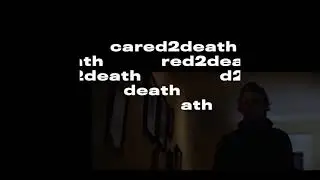 Cozy Robinson - scared2death