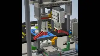 Semi Automatic Earloop Welding Machine 