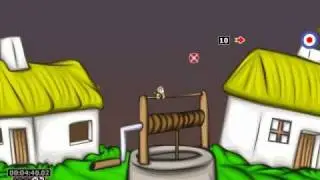 Worms Armageddon | Artillery Range Gold (5:01)