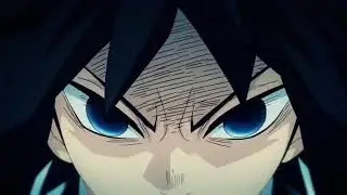 Demon Slayer (AMV). Astronaut in the ocean