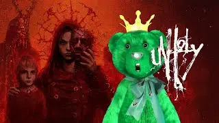 МЕДВЕДЬ GREEN FREDDY 🐻 ПОКАЗАЛ СВОЙ ДВОР И КВАРТИРУ 🍀 ВЫЖИВАНИЯ Unholy