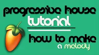 Progressive House Melodie Tutorial How to make a progressive house track (FREE MIDI DOWNLOAD)