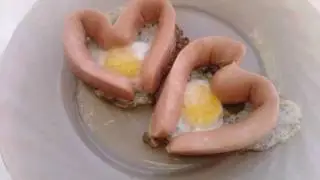 Рецепты на День Влюбленных! Блюда на День Валентина!