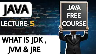 Understanding JDK, JVM & JRE: The Core of Java Programming Explained