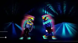 Just Dance 2016 - Animals - Martin Garrix - Reversed - Requested by Lisanesmile Lidell