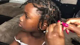 Rope Twist Locs